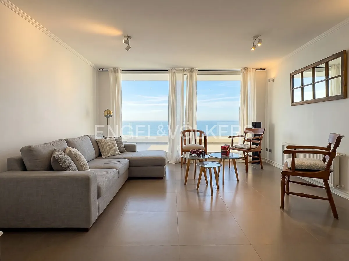 Imagen 2 de 17 de Venta Dpto Con Vista Panorámica Y Acceso A La Playa