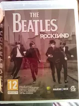 Comprar Beatles Rock Band Ps3