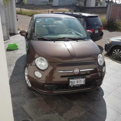 Fiat 500 1.4 Pop At