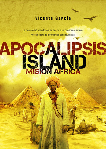 Apocalipsis Island: Misión África 81dnr