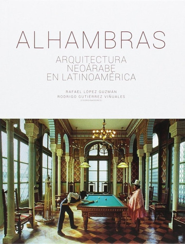 Libro Alhambras