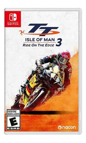 Tt Isle Of Man: Ride On The Edge 3 Nintendo Switch Maximum