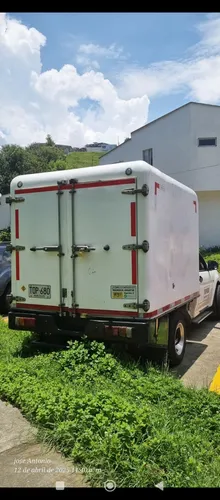 Chevrolet LUV D-MAX 2.5 Cabina Sencilla 4X2 Mt