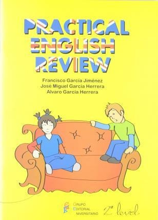 Libro: Practical English Review. Cuaderno 2 - Francisco  Gar