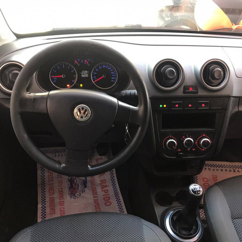 Volkswagen Gol 1.6 Mi Power 8v Flex 4p Manual G.v