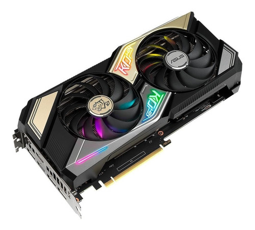 Rtx 3070 V2 Gaming Ko 8gb Gddr6 Lhr 90yv0fqf-m0na00 Asus