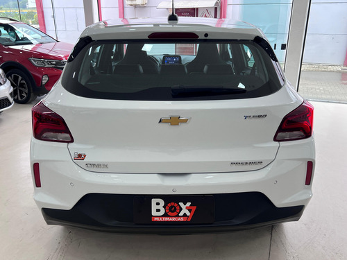 Chevrolet Onix 1.0 Premier Ii Turbo Aut. 5p