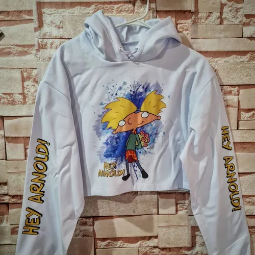 Sudadera hey arnold sale