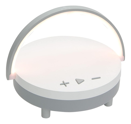 Luz Nocturna Led, Lámpara De Mesita De Noche Con Cargador I