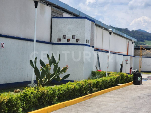 Bodega En Renta En Rincon De Bucio, Timilpan Edomex