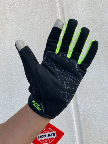 Imagen 3 de 6 de Guantes Para Moto