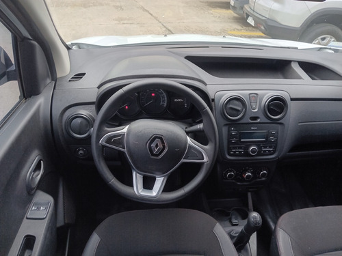Renault Kangoo Ii Express Confort 5a 1.6 Sce