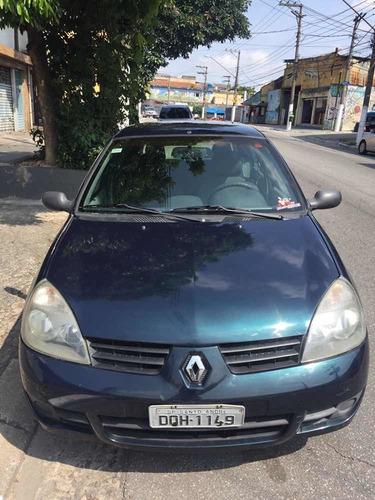 Renault Clio 1.0 16v Authentique Hi-power 5p 2006