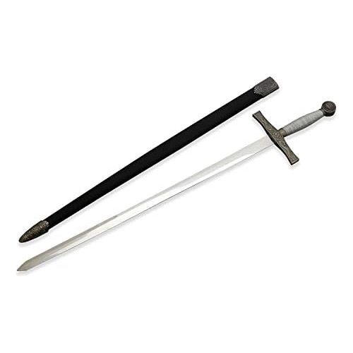 Espada Medieval De Edad Media Funda Juego, Elije Tu Est...