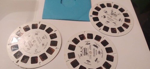 View Master Juego Discos 3 Insectos, Acercamiento (Usado)
