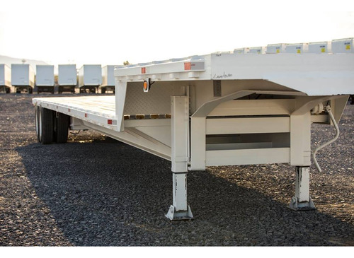 Plataforma Cama Baja (credito) 2 Y 3 Ejes 40 Pies