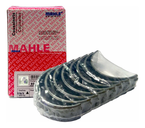 Conchas De Bielas Mahle Para Aveo / Optra