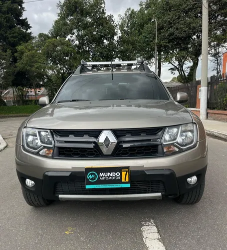 Renault Duster 2.0 Dynamique 4X2 At