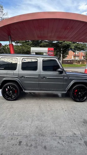 Mercedes-Benz Clase G G63 4.0