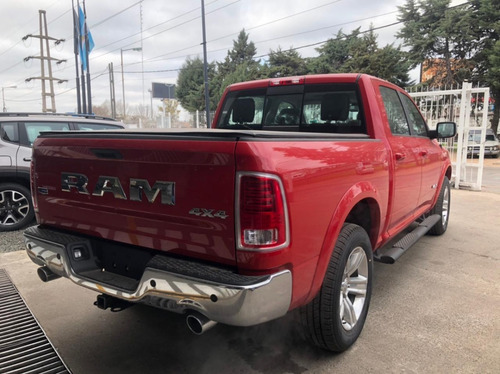 Imagen 5 de 15 de Ram 1500 At8