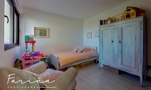 Excelente Casa 4d - 5b, Sector Huinganal, Lo Barnechea