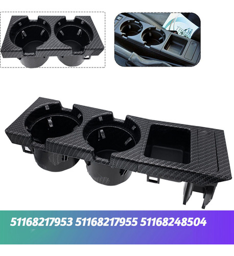 Soporte Para Vasos De Agua Y Caja De Almacenamiento De Moned