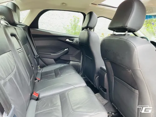 Ford Focus 2.0 Titanium