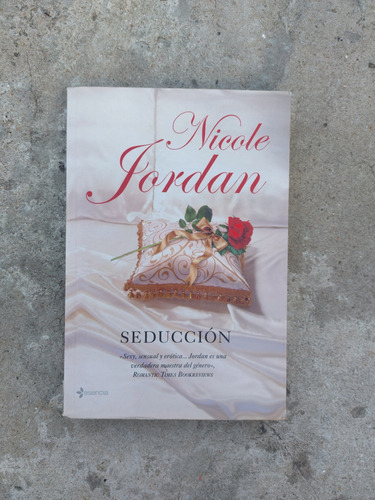 Libro Seducción Nicole Jordan