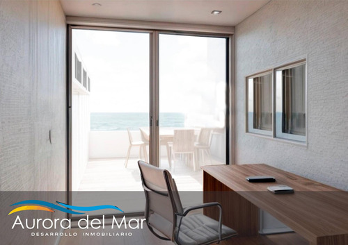 Vendo Exclusivo Departamento Frente Al Mar 3 Ambientes - Barrio Zacagnini - A Estrenar