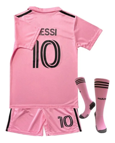 Uniforme Niño Futbol