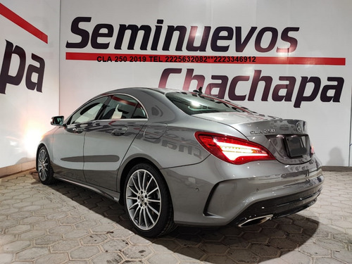 Mercedes-Benz Clase CLA 2.0 250 Cgi Sport At