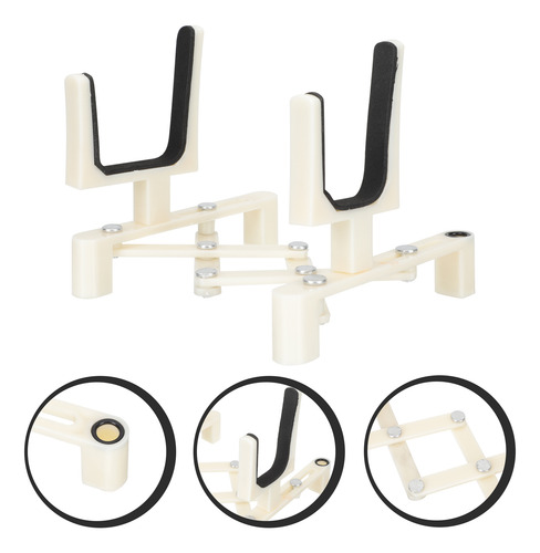 Soporte Para Violín Ribbon Bell Y Ukelele