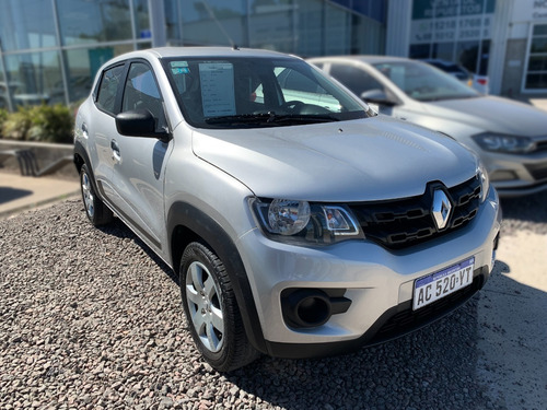 Imagen 5 de 19 de Renault Kwid 1.0 Life