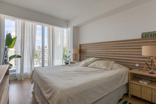 Departamento 3 Ambientes En Venta En Vicente López Con Amenities Cochera