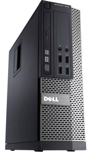 Imagem 1 de 7 de Cpu Dell Optiplex Core I5 8gb 500gb - Barato