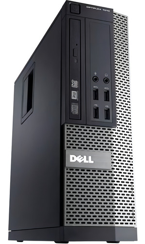 Cpu Dell Optiplex Core I5 8gb 500gb - Barato