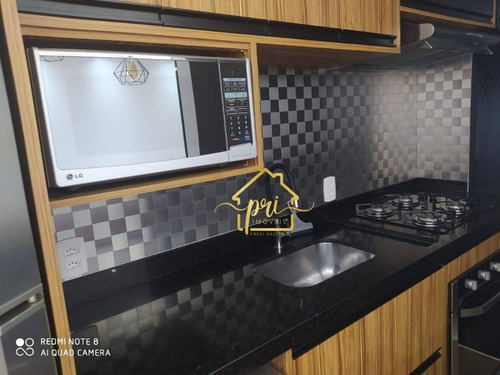 Imagem 17 de 30 de Apartamento À Venda, 63 M² Por R$ 560.000,00 - Marapé - Santos/sp - Ap1859