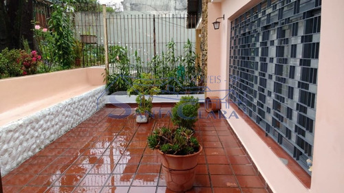 Imagem 4 de 15 de Casa À Venda No Jardim Sabará, São Paulo - Sc3916