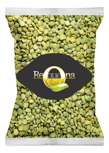 Ervilha Partida Polida 1kg 
