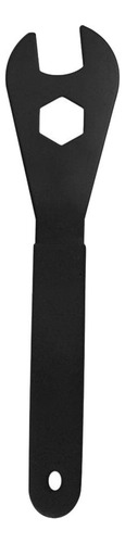 Cono Llave Eje Bicicleta 13mm 14mm 15mm 16 Mm 1 Pieza 16 Mm