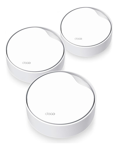 Access Point - Tp-link -  Deco X50 Poe Pack X3 + Wifi Doble