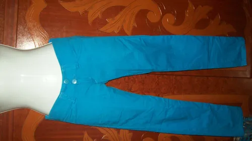 Pantalon De Dama Talla 26 (Usado)