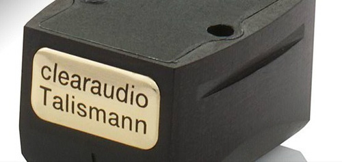Imagen 2 de 3 de Capsula Pua Mc Clearaudio Talismann V2 Gold