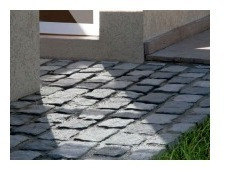 Murete Adoquin San Telmo Basalto - Ecostone