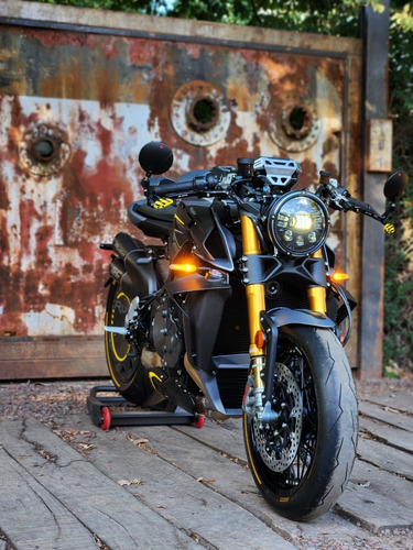Imagen 10 de 25 de Moto Mv Agusta Rush 1000 Crc