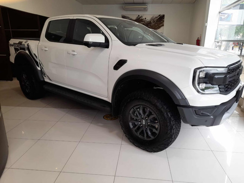 Ford Ranger Raptor 3.0L V6 Ecoboost Biturbo Cabina Doble 4X4