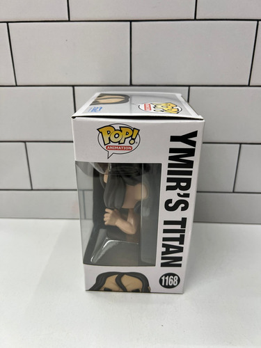 Funko Pop! Ymir Titan - Attack On Titan