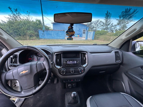 Chevrolet S10 2.8 Ls Cab. Dupla 4x4 4p