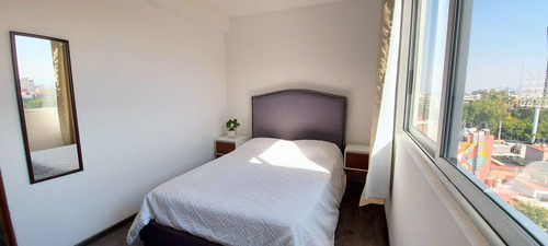 Imagen 14 de 28 de Venta Departamento En Del Valle Con Balcón