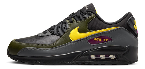 Zapatilla Nike Air Max 90 Gtx Urbano Original Dj9779-004  